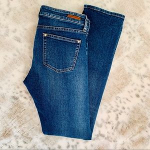 Pilcro and the Letterpress-Parallel Jeans